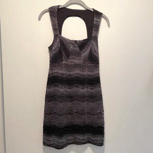 All You Ever Wanted Free People Charcoal Dress